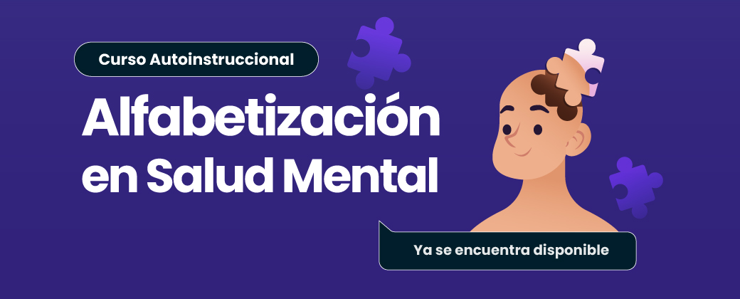 Alfabetización Salud Mental